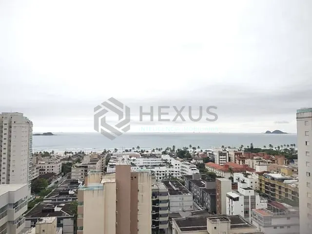 Apartamento com 150m² 3 quartos e 2 banheiros, à venda, no bairro Enseada em Guarujá