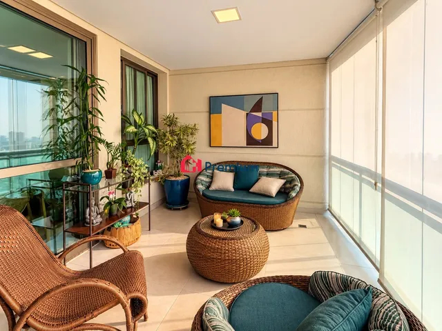 Apartamento 4 quartos e 5 banheiros, à venda, no bairro Barra da Tijuca em Rio de Janeiro