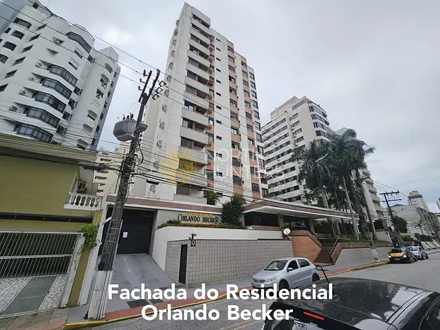Apartamento com 392m² 4 quartos e 4 banheiros, à venda, no bairro Centro em Florianópolis