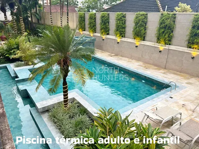 Apartamento com 392m² 4 quartos e 4 banheiros, à venda, no bairro Centro em Florianópolis