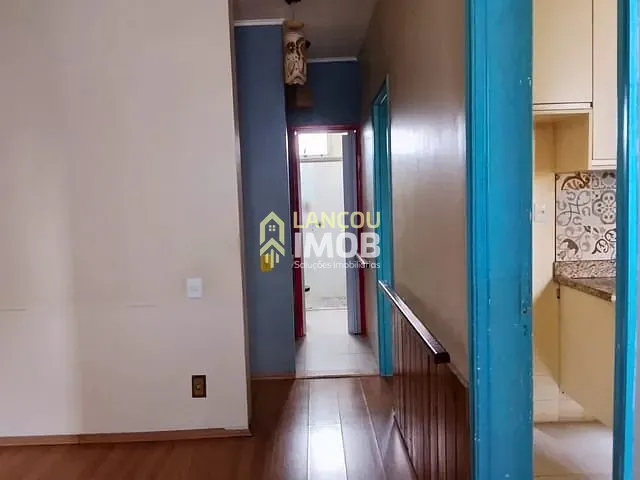 Apartamento 2 quartos e 1 banheiro, à venda, no bairro Jardim Santa Teresa em Jundiaí