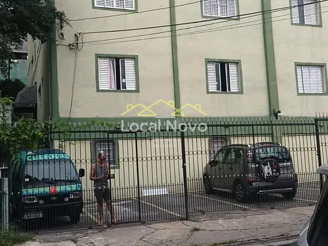 Apartamento com 66m² 2 quartos e 1 banheiro, à venda, no bairro Jardim Santa Mena em Guarulhos