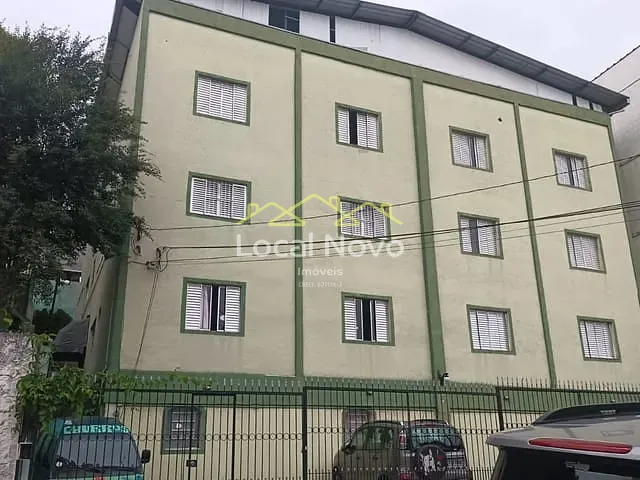 Apartamento com 66m² 2 quartos e 1 banheiro, à venda, no bairro Jardim Santa Mena em Guarulhos