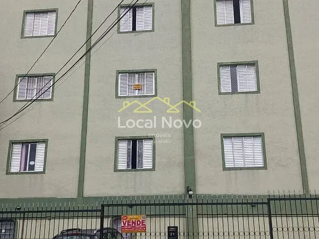 Apartamento com 66m² 2 quartos e 1 banheiro, à venda, no bairro Jardim Santa Mena em Guarulhos