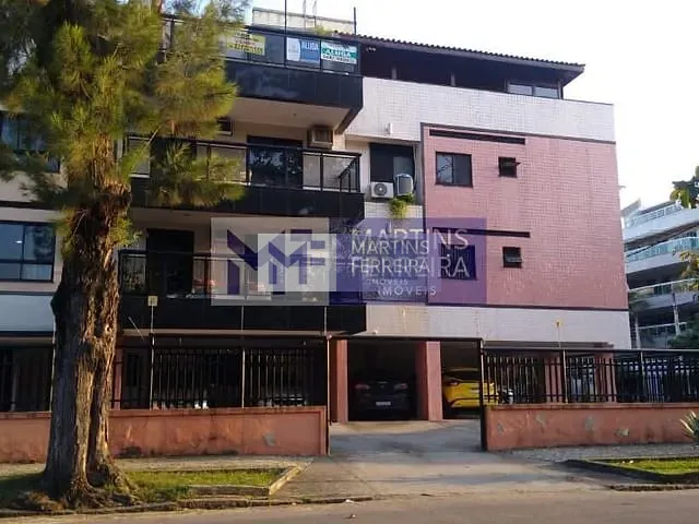 Apartamento com 94m² 3 quartos e 2 banheiros, à venda, no bairro Recreio dos Bandeirantes em Rio de Janeiro