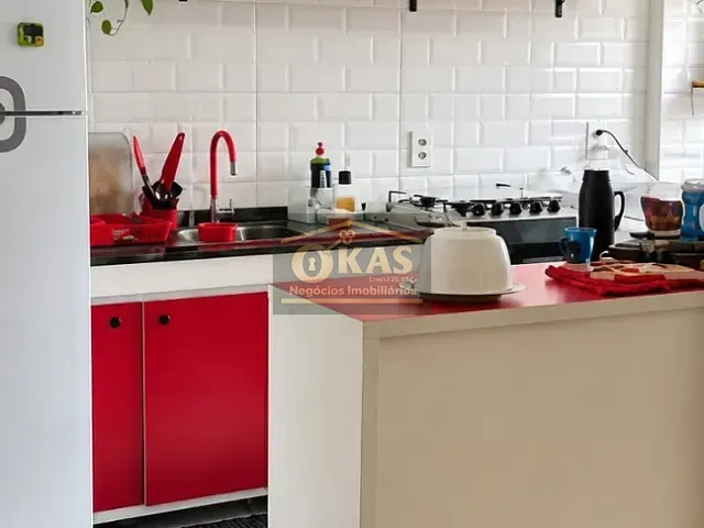 Apartamento 2 quartos e 1 banheiro, à venda, no bairro Jardim Europa em Suzano
