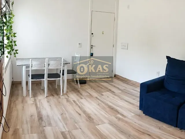 Apartamento 2 quartos e 1 banheiro, à venda, no bairro Jardim Europa em Suzano
