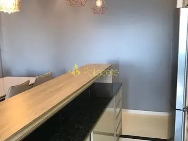 Apartamento 2 quartos e 2 banheiros, à venda, no bairro Barreiro em Taubaté