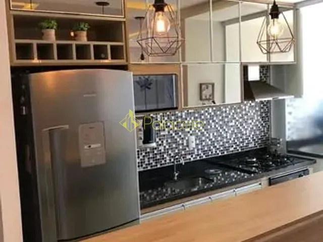 Apartamento 2 quartos e 2 banheiros, à venda, no bairro Barreiro em Taubaté