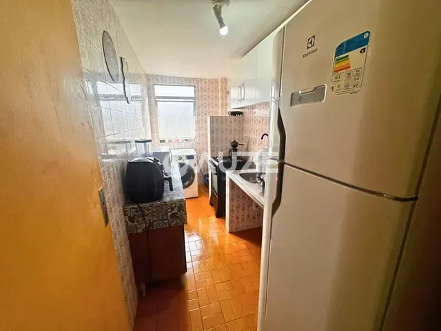 Apartamento com 48m² 2 quartos e 1 banheiro, à venda, no bairro Juvevê em Curitiba