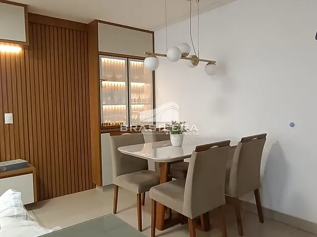 Apartamento com 74m² 3 quartos e 2 banheiros, à venda, no bairro Setor Sudoeste em Goiânia