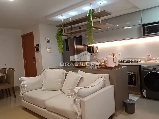 Apartamento com 74m² 3 quartos e 2 banheiros, à venda, no bairro Setor Sudoeste em Goiânia