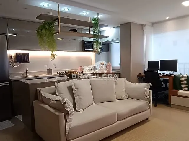 Apartamento com 74m² 3 quartos e 2 banheiros, à venda, no bairro Setor Sudoeste em Goiânia