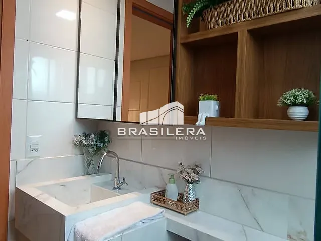 Apartamento com 74m² 3 quartos e 2 banheiros, à venda, no bairro Setor Sudoeste em Goiânia