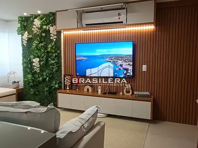 Apartamento com 74m² 3 quartos e 2 banheiros, à venda, no bairro Setor Sudoeste em Goiânia