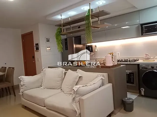 Apartamento com 74m² 3 quartos e 2 banheiros, à venda, no bairro Setor Sudoeste em Goiânia
