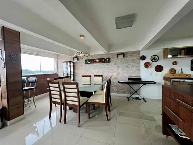 Apartamento 3 quartos e 3 banheiros, à venda, no bairro Vila São Paulo em São Paulo