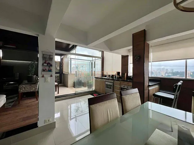 Apartamento 3 quartos e 3 banheiros, à venda, no bairro Vila São Paulo em São Paulo