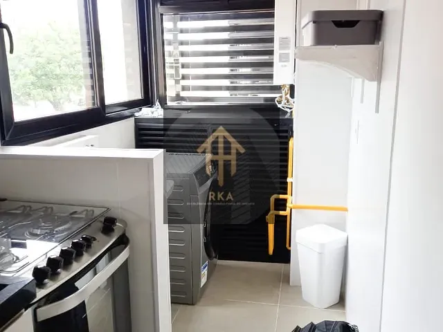 Apartamento 1 quarto e 2 banheiros, para alugar, no bairro Pinheiros em São Paulo