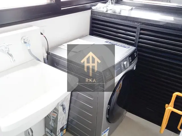 Apartamento 1 quarto e 2 banheiros, para alugar, no bairro Pinheiros em São Paulo