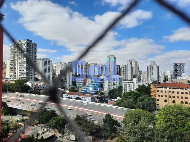 Apartamento 2 quartos e 1 banheiro, para alugar, no bairro Cerqueira César em São Paulo