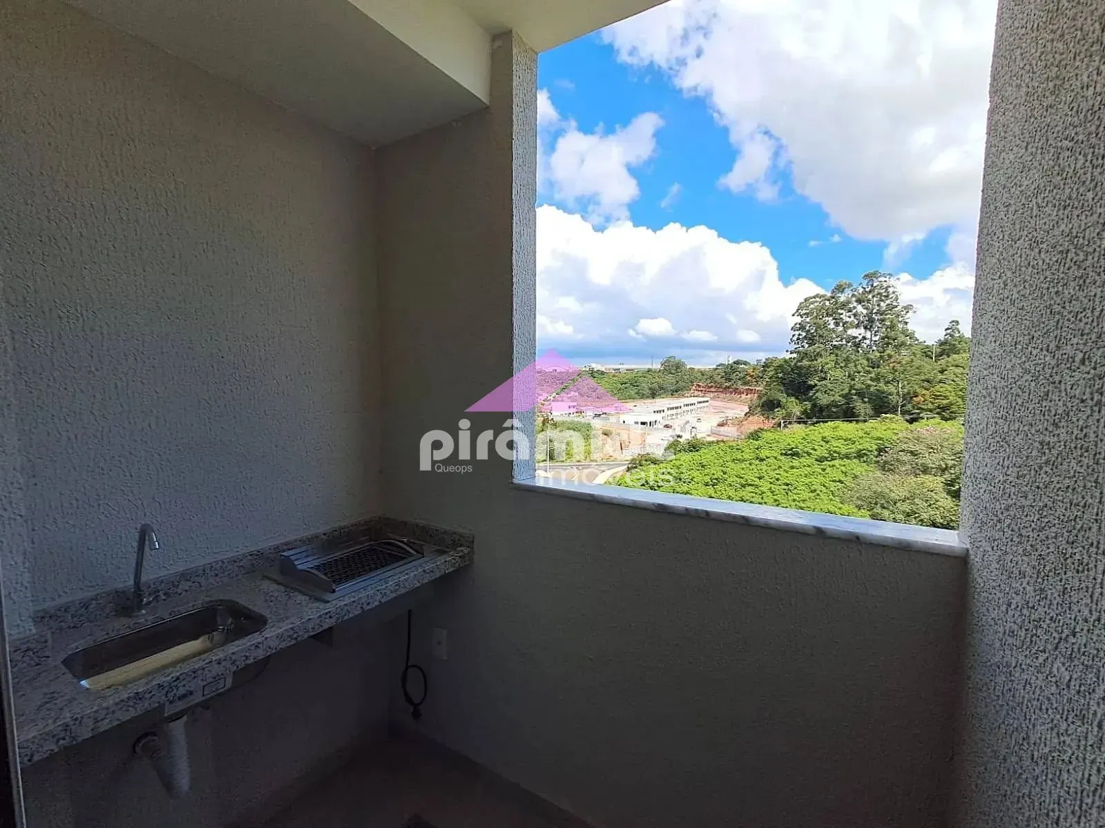 Apartamento, 2 quartos, 52 m² - Foto 2