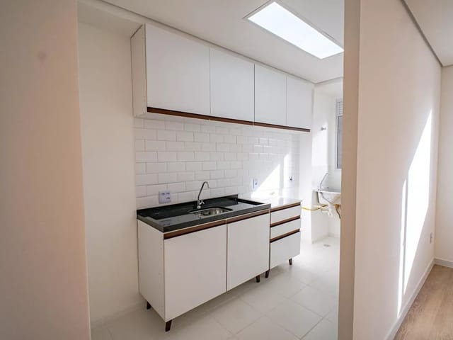 Apartamento com 40m² 2 quartos e 1 banheiro, à venda, no bairro Jardim Gilda Maria em São Paulo