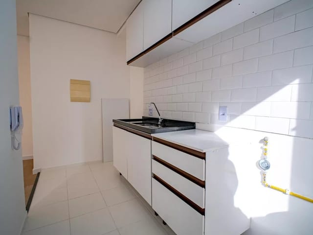 Apartamento com 40m² 2 quartos e 1 banheiro, à venda, no bairro Jardim Gilda Maria em São Paulo