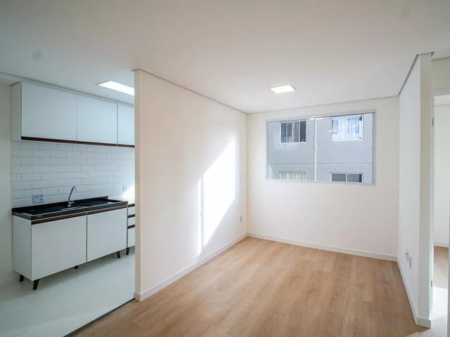 Apartamento com 40m² 2 quartos e 1 banheiro, à venda, no bairro Jardim Gilda Maria em São Paulo