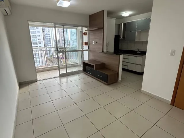 Apartamento com 60m² 2 quartos e 2 banheiros, à venda, no bairro Jardim Atlântico em Goiânia