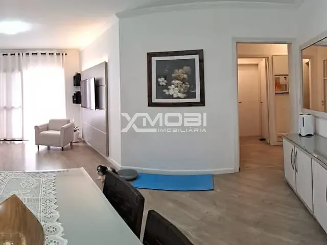 Apartamento 3 quartos e 2 banheiros, à venda, no bairro Jardim Merci II em Jundiaí