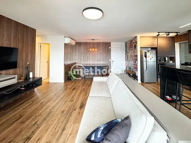 Apartamento com 107m² 2 quartos e 2 banheiros, à venda ou para alugar, no bairro Jardim Brasil em Campinas