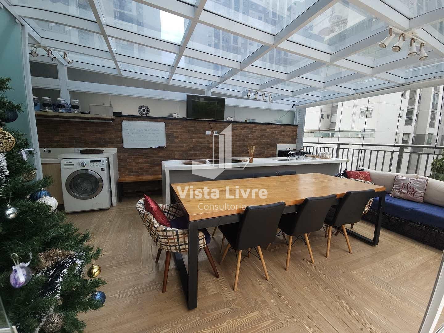Apartamento à venda com 2 quartos, 120m² - Foto 17