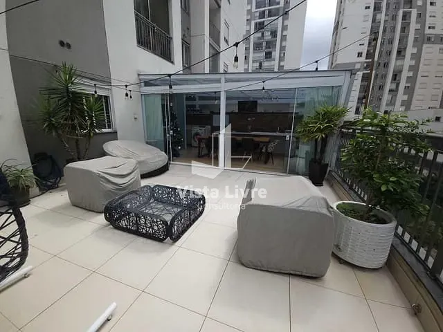 Apartamento com 120m² 2 quartos e 2 banheiros, à venda, no bairro Continental em Osasco