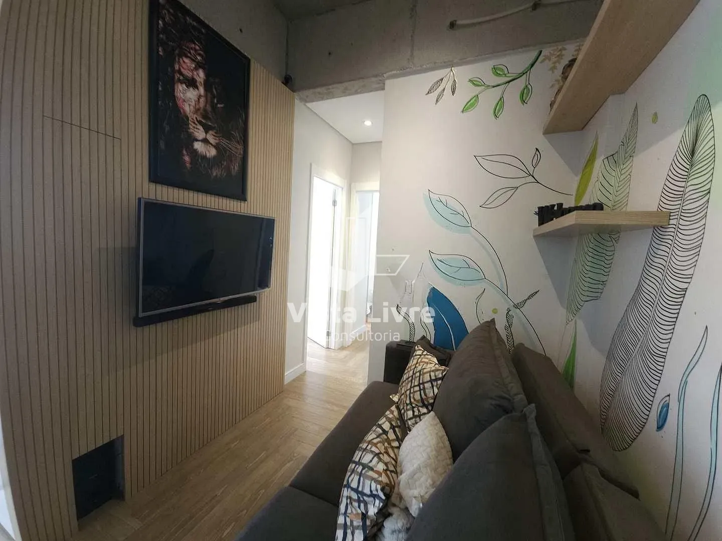 Apartamento, 2 quartos, 120 m² - Foto 9