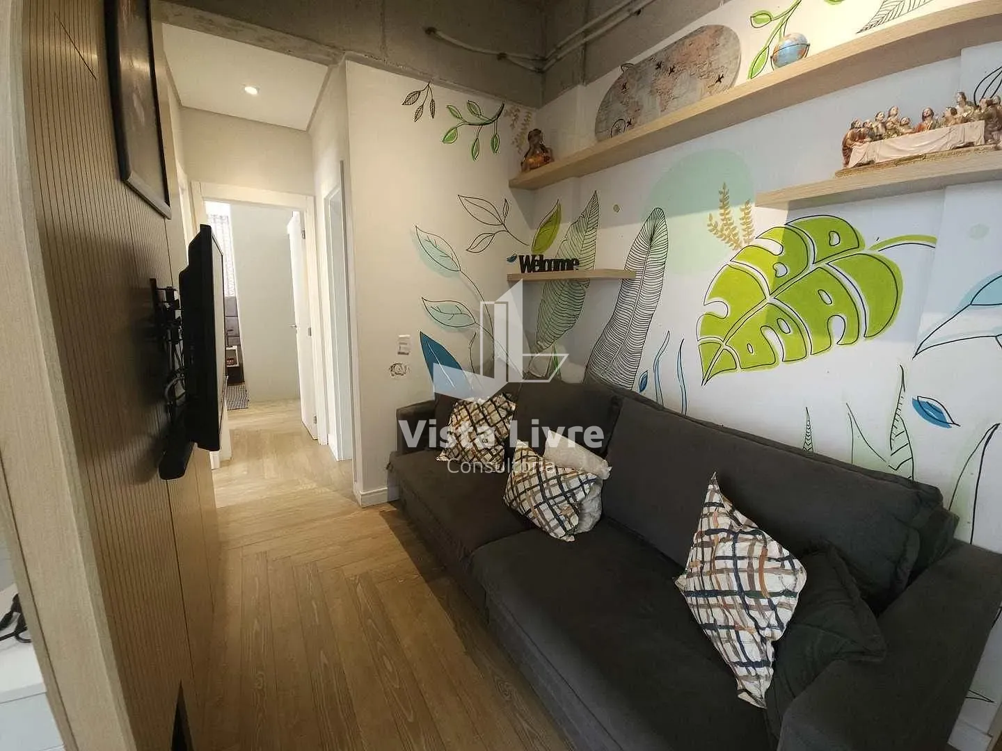 Apartamento, 2 quartos, 120 m² - Foto 8
