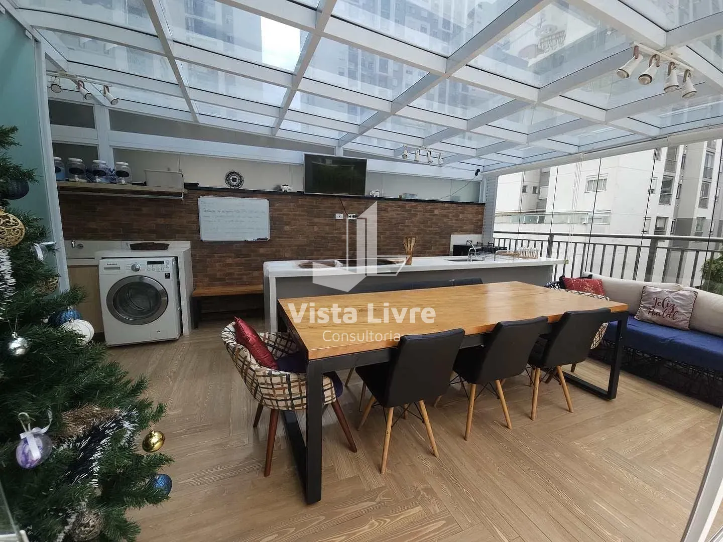 Apartamento, 2 quartos, 120 m² - Foto 17