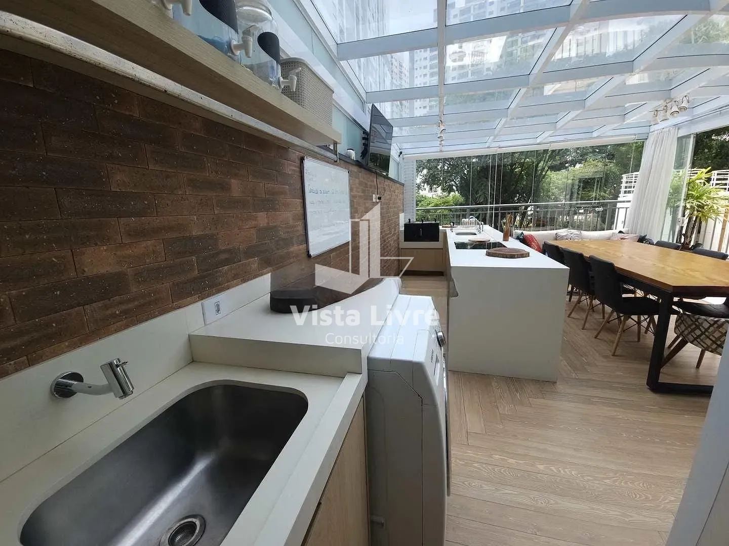 Apartamento, 2 quartos, 120 m² - Foto 18