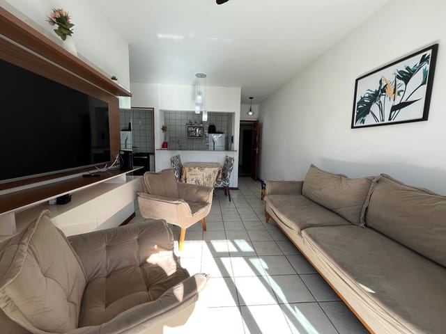 Foto do Apartamento - Excelente Apartamento Mobiliado - Praia do Canto! A venda | Vitoria Imóveis
