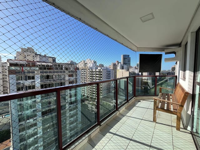 Foto do Apartamento - Excelente Apartamento Mobiliado - Praia do Canto! A venda | Vitoria Imóveis