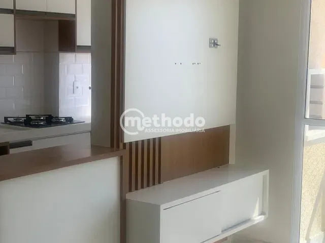 Apartamento com 52m² 2 quartos e 2 banheiros, para alugar, no bairro Jardim Nova Europa em Campinas