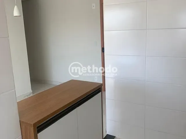 Apartamento com 52m² 2 quartos e 2 banheiros, para alugar, no bairro Jardim Nova Europa em Campinas