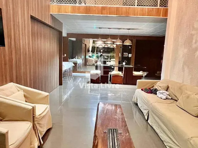 Apartamento com 190m² 4 quartos e 2 banheiros, à venda, no bairro Brooklin Paulista em São Paulo