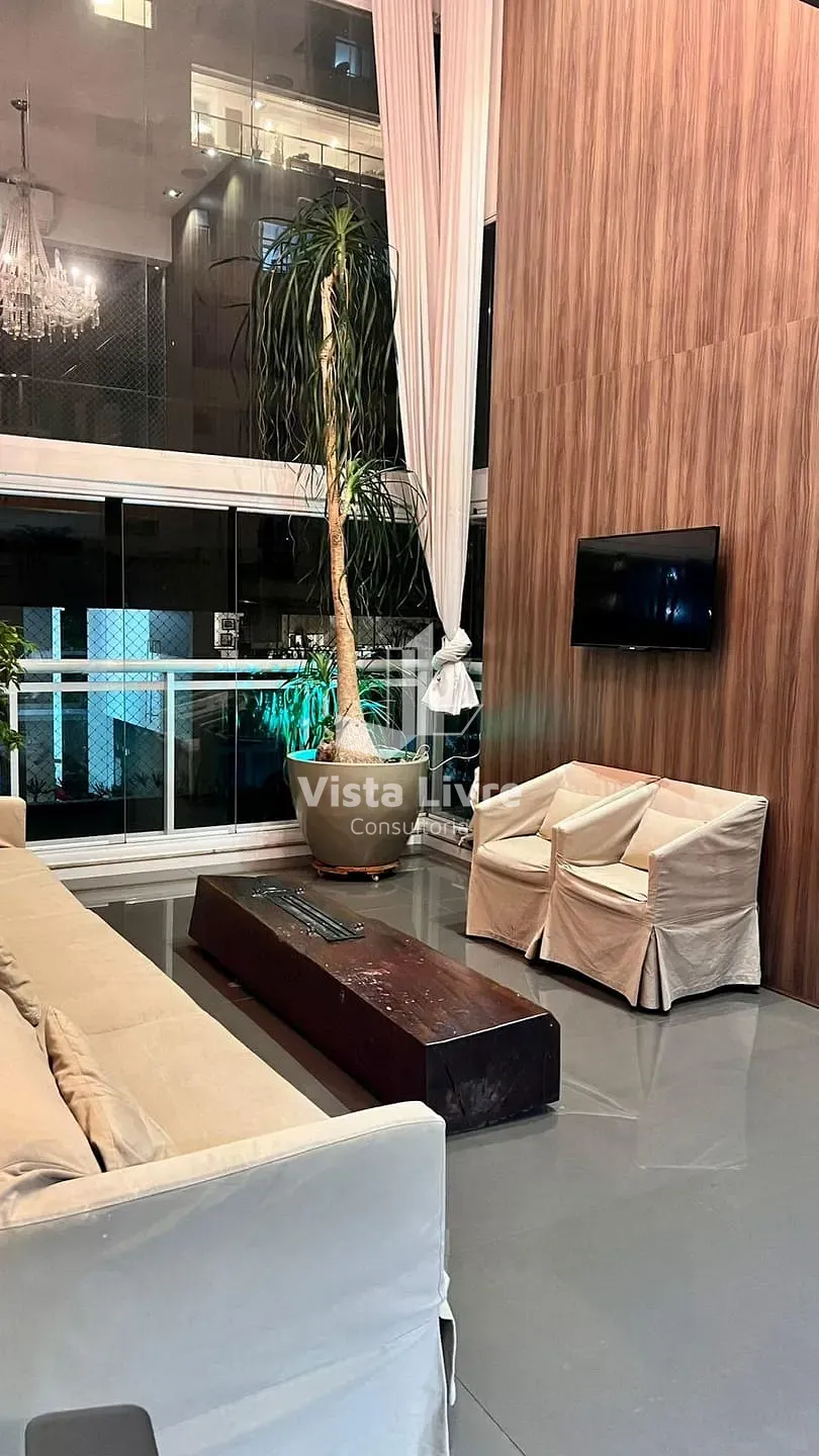 Apartamento, 4 quartos, 190 m² - Foto 1