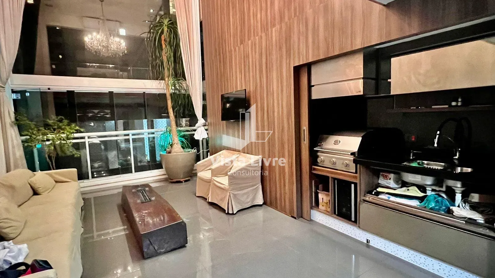 Apartamento, 4 quartos, 190 m² - Foto 2