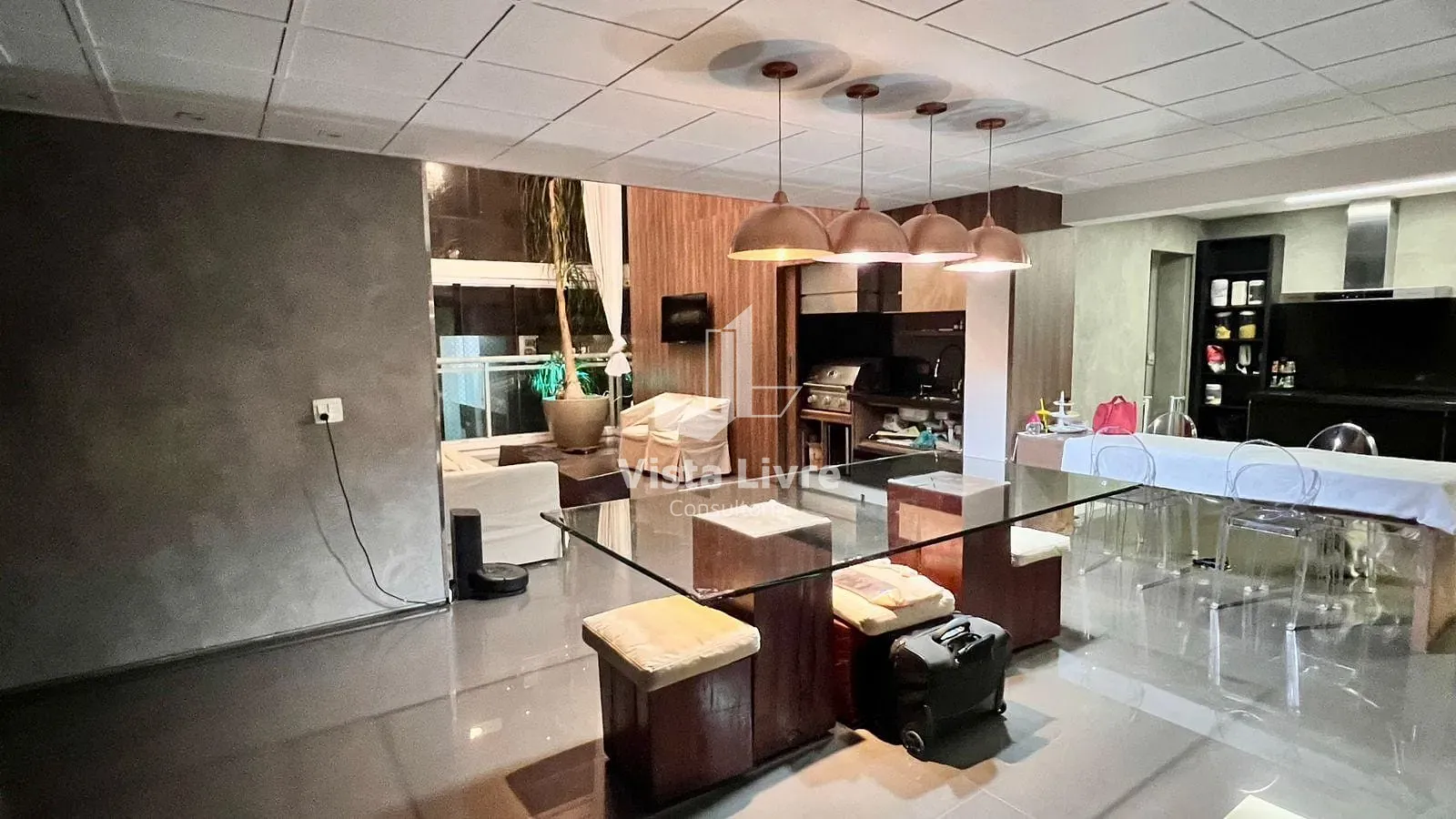 Apartamento, 4 quartos, 190 m² - Foto 3