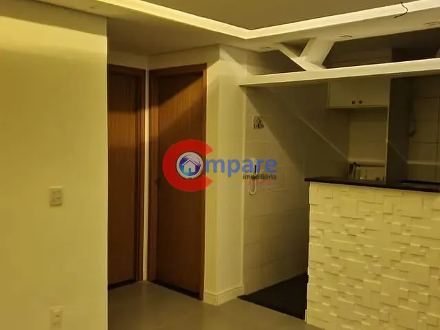 Apartamento com 48m² 2 quartos e 1 banheiro, à venda, no bairro Água Chata em Guarulhos