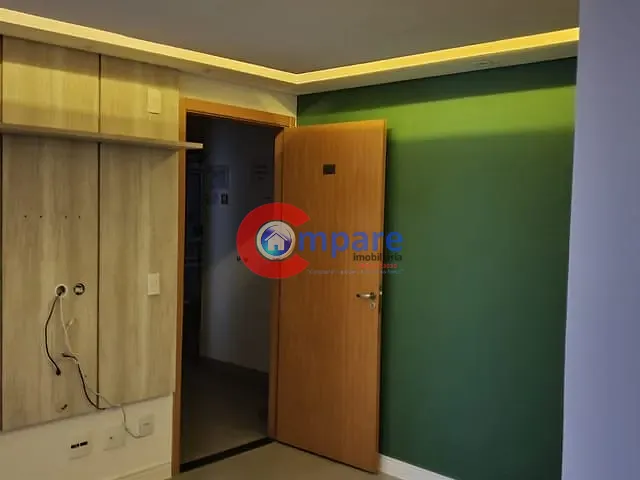 Apartamento com 48m² 2 quartos e 1 banheiro, à venda, no bairro Água Chata em Guarulhos