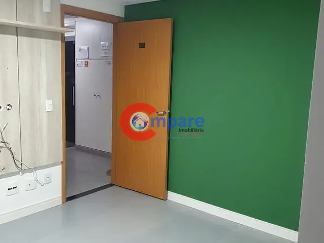 Apartamento com 48m² 2 quartos e 1 banheiro, à venda, no bairro Água Chata em Guarulhos