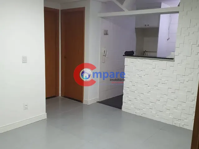 Apartamento com 48m² 2 quartos e 1 banheiro, à venda, no bairro Água Chata em Guarulhos
